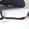 11 - 14 Porsche Cayenne Door Mirror Right Passenger Silver Blind Spot Power Fold