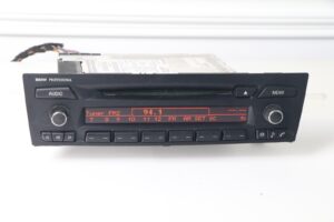 06-08 BMW E90 E91 E92 335i 328i Cd73 Alpine Professional Radio Non-dsp OEM