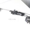 03-09 Mercedes W209 Clk350 Clk320 Clk550 Front Lock Latch Hydraulic Cylinder #5