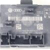2009-2012 Audi A4 S4 Rear Left Or Right Door Control Module OEM Lh Rh