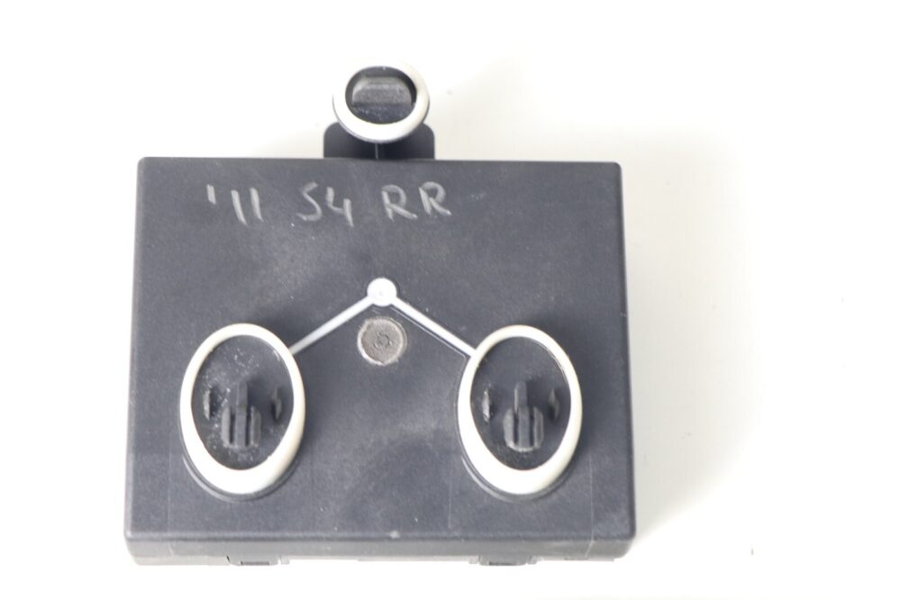 2009-2012 Audi A4 S4 Rear Left Or Right Door Control Module OEM Lh Rh #2