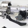 Steering Column Assembly W/ Key 2020 2021 2022 Hyundai Palisade Se OEM OEM 19k
