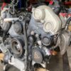 2011-2012 Porsche Cayenne S 4.8l V8 Engine Motor Vin 5th "b" OEM 90k Miles