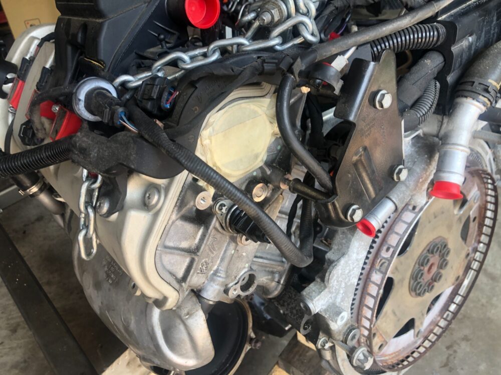 2011-2012 Porsche Cayenne S 4.8l V8 Engine Motor Vin 5th "b" OEM 90k Miles