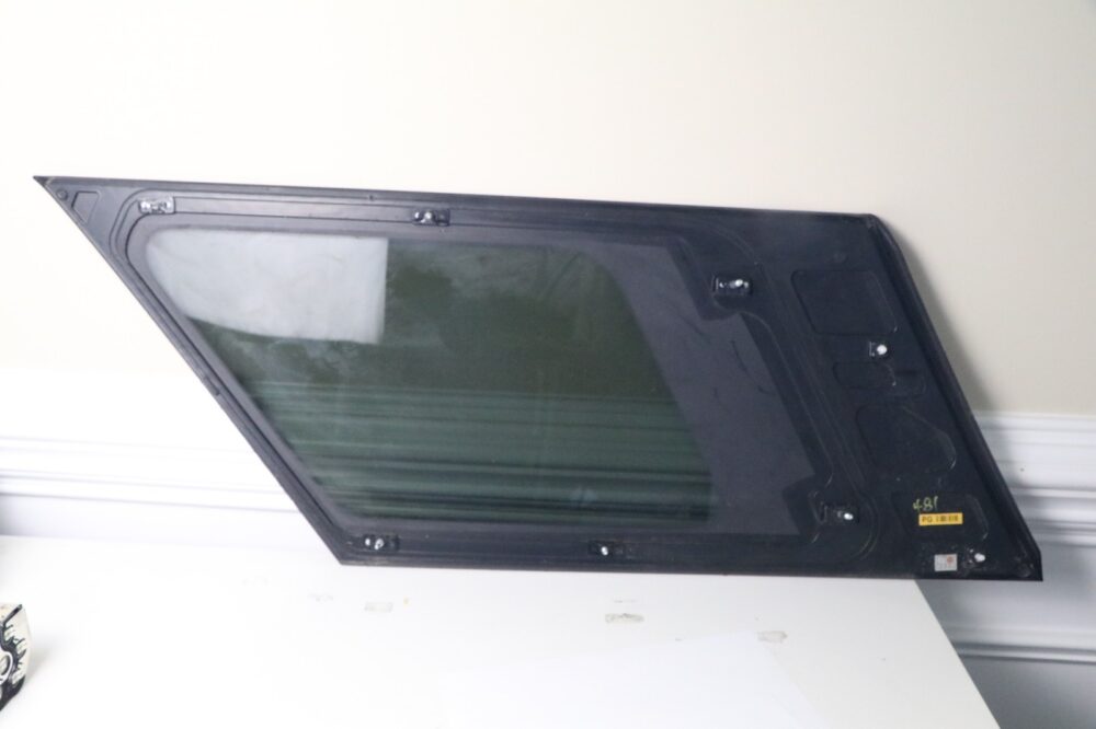 Â­2020-2025 Hyundai Palisade Rear Right Passenger Quarter Window Glass OEM