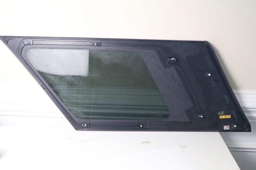Â­2020-2025 Hyundai Palisade Rear Right Passenger Quarter Window Glass OEM