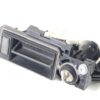 03-09 Mercedes W209 Clk350 W203 C300 Trunk Lid Lock Latch Handle Keyless-go