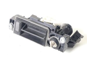 03-09 Mercedes W209 Clk350 W203 C300 Trunk Lid Lock Latch Handle Keyless-go
