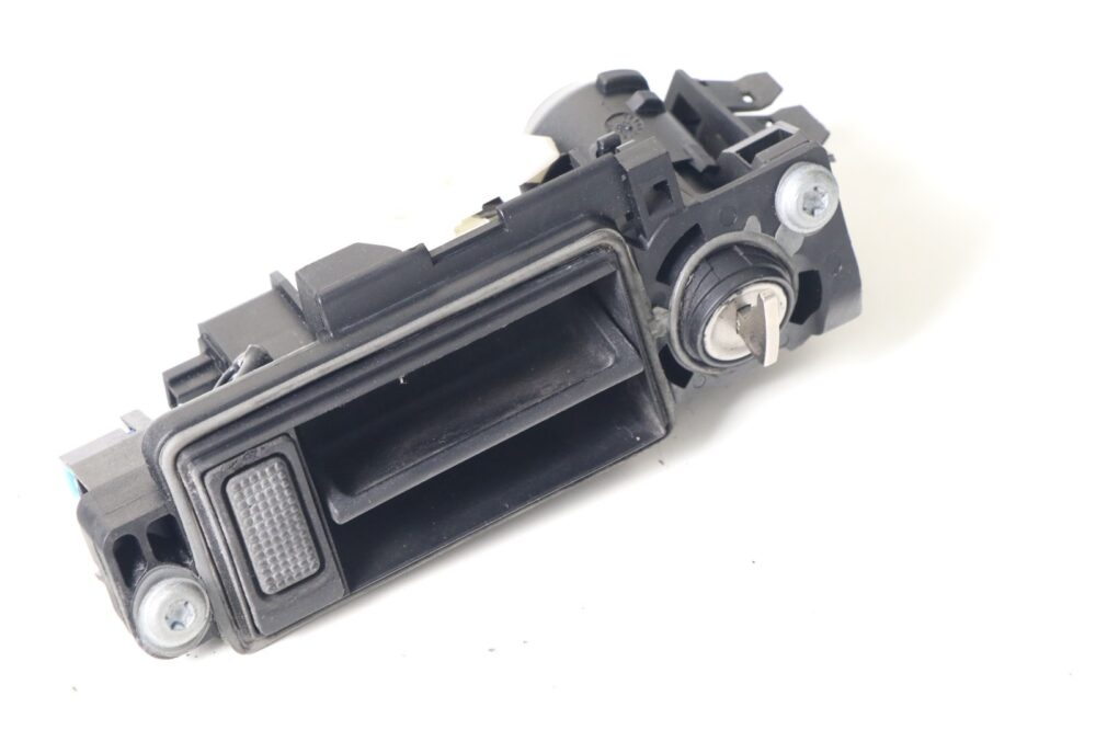 03-09 Mercedes W209 Clk350 W203 C300 Trunk Lid Lock Latch Handle Keyless-go