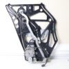 99-03 Mercedes W208 Clk430 Clk320 Clk55 Rear Right Quarter Window Regulator OEM