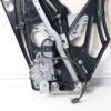 99-03 Mercedes W208 Clk430 Clk320 Clk55 Rear Right Quarter Window Regulator OEM