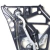 99-03 Mercedes W208 Clk430 Clk320 Clk55 Rear Right Quarter Window Regulator OEM
