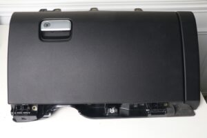 2011-2018 Porsche Cayenne S Gts - Glove Box Black OEM