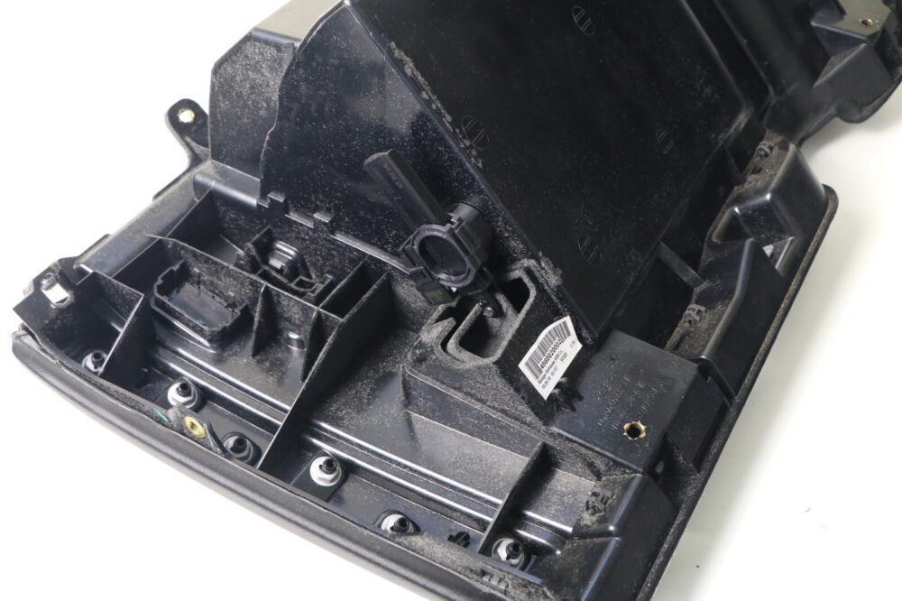 2011-2018 Porsche Cayenne S Gts - Glove Box Black OEM