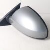 03-08 Infiniti Fx35 Fx45 Heated Mirror Glass Left Door Driver Side Silver Lh OEM