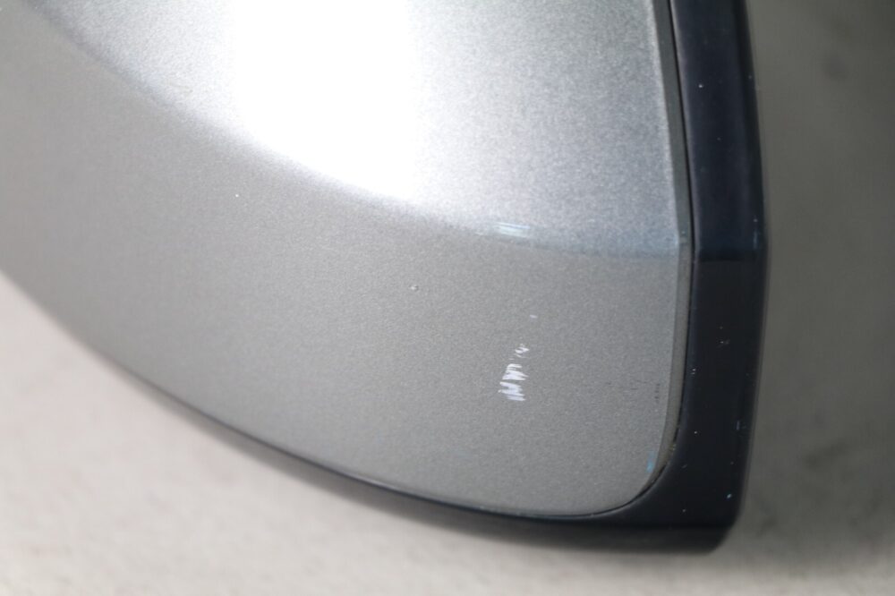 03-08 Infiniti Fx35 Fx45 Heated Mirror Glass Left Door Driver Side Silver Lh OEM