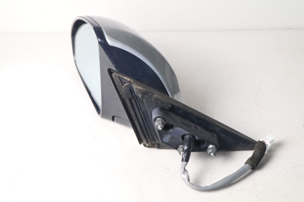 03-08 Infiniti Fx35 Fx45 Heated Mirror Glass Left Door Driver Side Silver Lh OEM