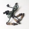 06-09 Mercedes W209 Clk350 Clk550 Clk63 Amg Oxygen O2 Sensor Lambda Set Of 4 OEM