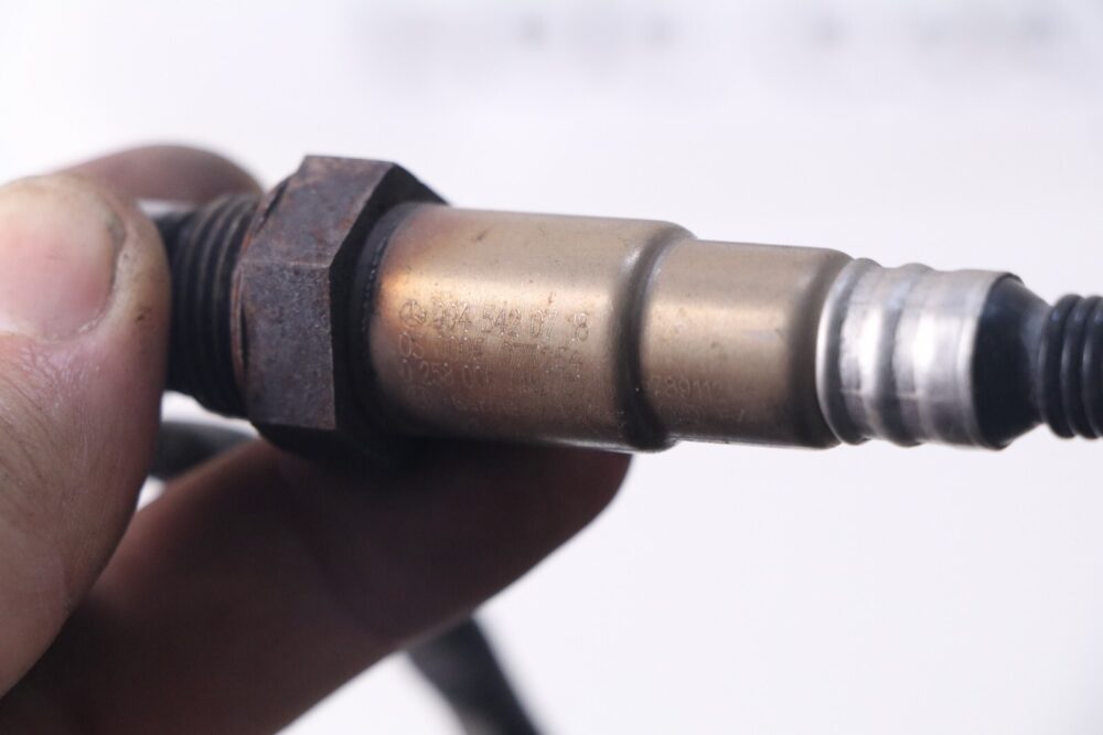 06-09 Mercedes W209 Clk350 Clk550 Clk63 Amg Oxygen O2 Sensor Lambda Set Of 4 OEM
