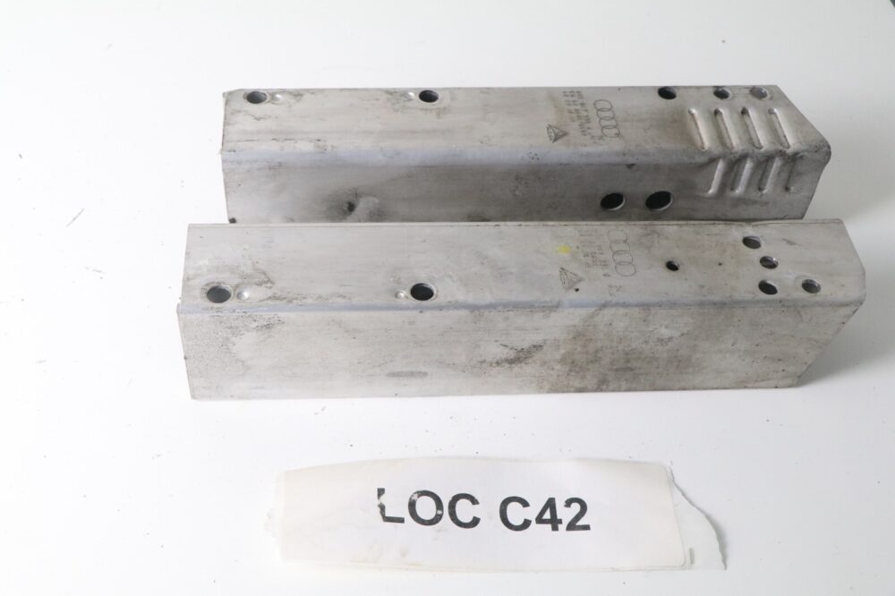 57-2335.jpg Genuine Audi A4 S4 2011 Right And Left Side Rear Energy Absorber OEM