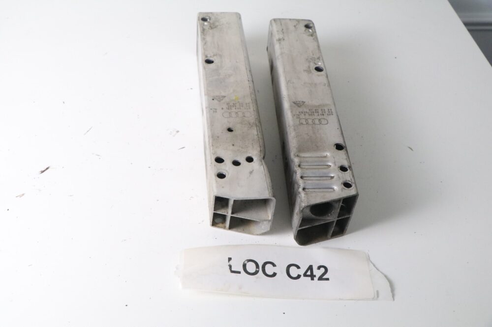 57-2336.jpg Genuine Audi A4 S4 2011 Right And Left Side Rear Energy Absorber OEM