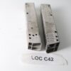 57-2336.jpg Genuine Audi A4 S4 2011 Right And Left Side Rear Energy Absorber OEM