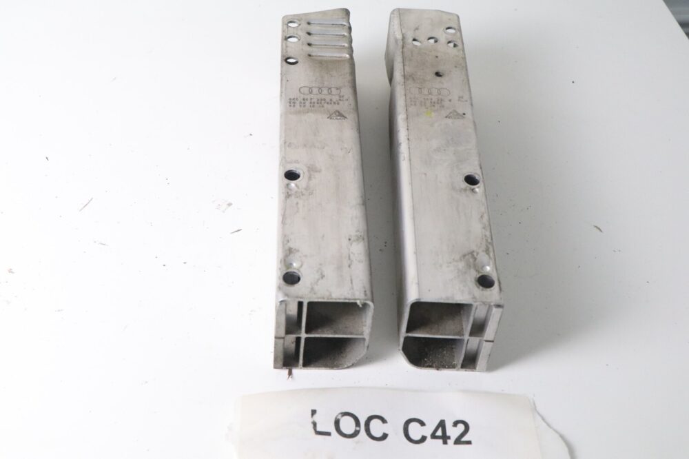 57-2337.jpg Genuine Audi A4 S4 2011 Right And Left Side Rear Energy Absorber OEM