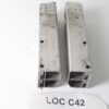 57-2337.jpg Genuine Audi A4 S4 2011 Right And Left Side Rear Energy Absorber OEM