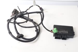 57-234.jpg Control Module With Wiring Harness For 2003-2010 Porsche Cayenne Tow Hitch