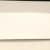 03-06 Porsche Cayenne 955 Rear Hatch Trunk Spoiler White W/o Third Brake Light
