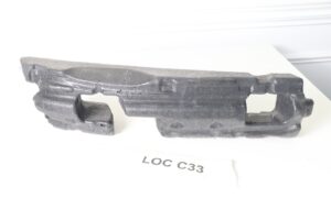 03 - 05 Mercedes W209 Clk320 Clk500 Clk55 Foam Energy Impact Absorber Left
