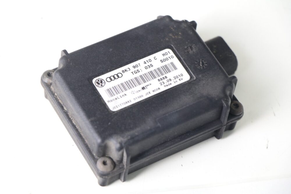 Audi A4 S4 A5 S5 - Homelink Garage Door Control Module 8k0907410c