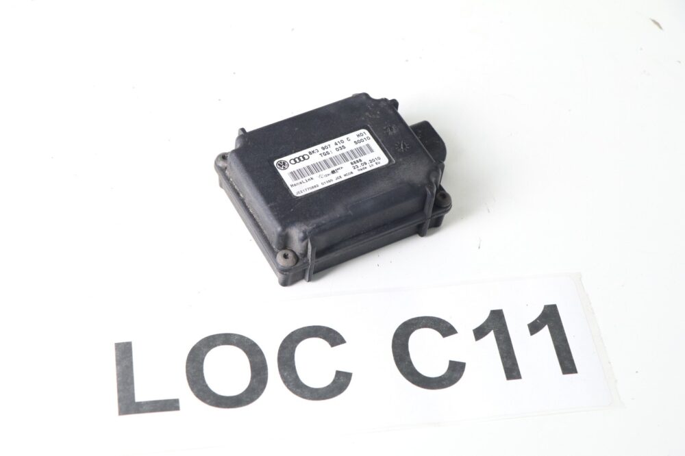 Audi A4 S4 A5 S5 - Homelink Garage Door Control Module 8k0907410c