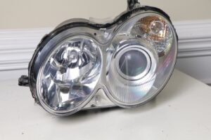 2006-2009 Mercedes Clk350 Clk550 Clk63 Left Driver Side Headlight Hid Xenon OEM
