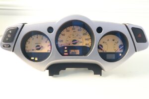 03 Nissan Murano Speedometer Cluster 6 Cylinder Mph 24820ca006 OEM