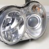 2006-2009 Mercedes Clk350 Clk550 Clk63 Left Driver Side Headlight Hid Xenon OEM