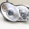 57-2408.jpg 06-09 Mercedes Clk350 Clk550 Clk63 Right Passenger Side Headlight Hid Xenon OEM