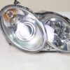 57-2409.jpg 06-09 Mercedes Clk350 Clk550 Clk63 Right Passenger Side Headlight Hid Xenon OEM