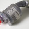 57-2423.jpg 06-09 Mercedes W209 Clk350 C230 AC Air Conditioning Suction Hose Pipe Line OEM
