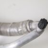 57-2425.jpg 06-09 Mercedes W209 Clk350 C230 AC Air Conditioning Suction Hose Pipe Line OEM