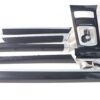 57-2430.jpg 11-14 Porsche Cayenne S 958 Dash Door Console Black Piano Interior Trim Set