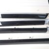 57-2431.jpg 11-14 Porsche Cayenne S 958 Dash Door Console Black Piano Interior Trim Set
