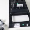 57-2438.jpg 11-14 Porsche Cayenne S 958 Dash Door Console Black Piano Interior Trim Set