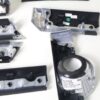 57-2440.jpg 11-14 Porsche Cayenne S 958 Dash Door Console Black Piano Interior Trim Set