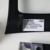 57-2447.jpg 11-14 Porsche Cayenne S 958 Dash Door Console Black Piano Interior Trim Set