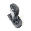03-04 Mercedes W209 Center Console Shifter Lever Knob Black OEM
