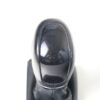 03-04 Mercedes W209 Center Console Shifter Lever Knob Black OEM