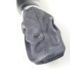 03-04 Mercedes W209 Center Console Shifter Lever Knob Black OEM