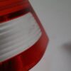 03-07 Saab 9-3 Sedan Tail Light Taillight Right Passenger Side Lens Only OEM #3
