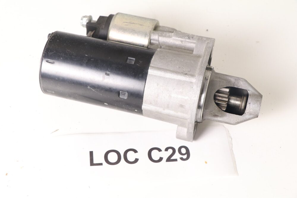 06-09 Mercedes W209 W211 Clk350 E350 R350 Engine Starter Motor 0061510501 OEM